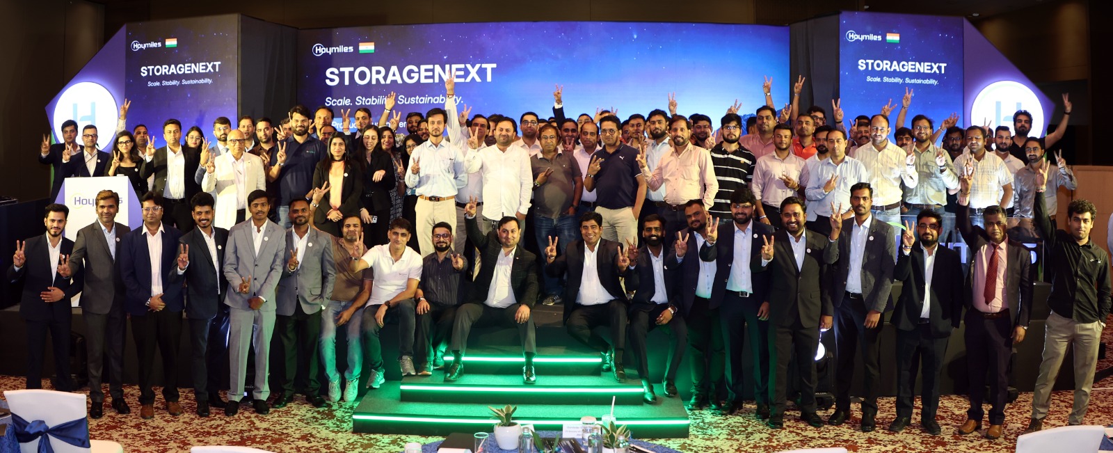 Hoymiles Unveils Next-Generation Energy Storage Solutions at StorageNext 2026 in New Delhi – EQ