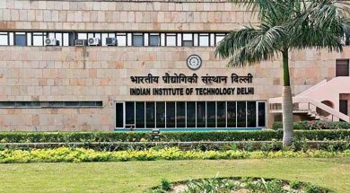 Indian Institutes of Technolog Delhi, IIT Delhi